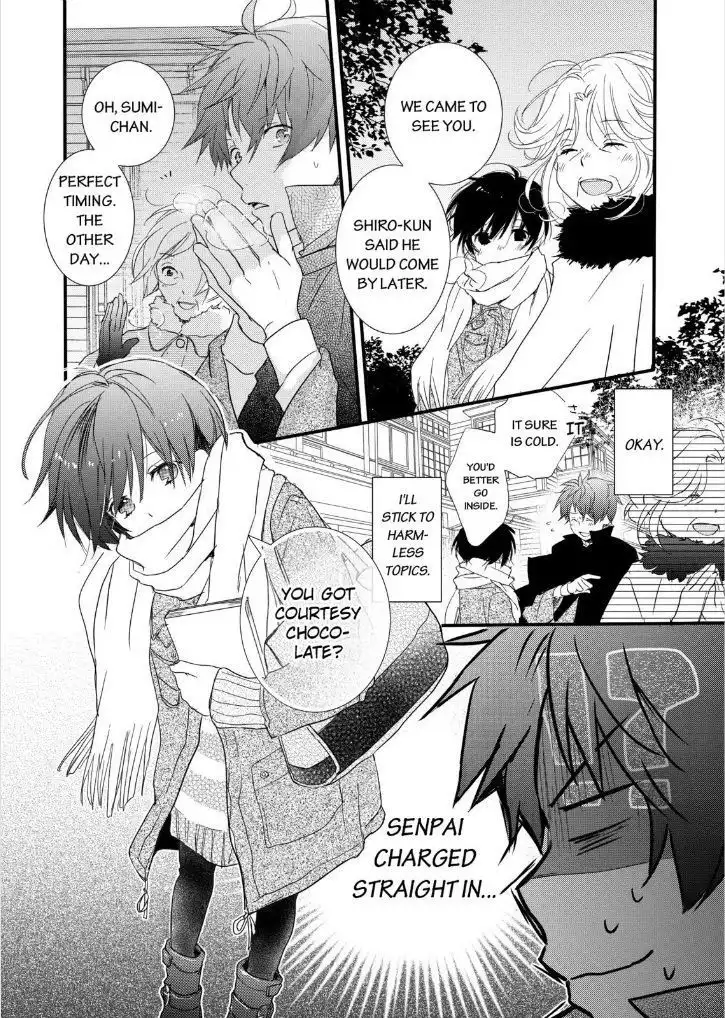 Bokura wa Minna Kawaisou Chapter 45 9